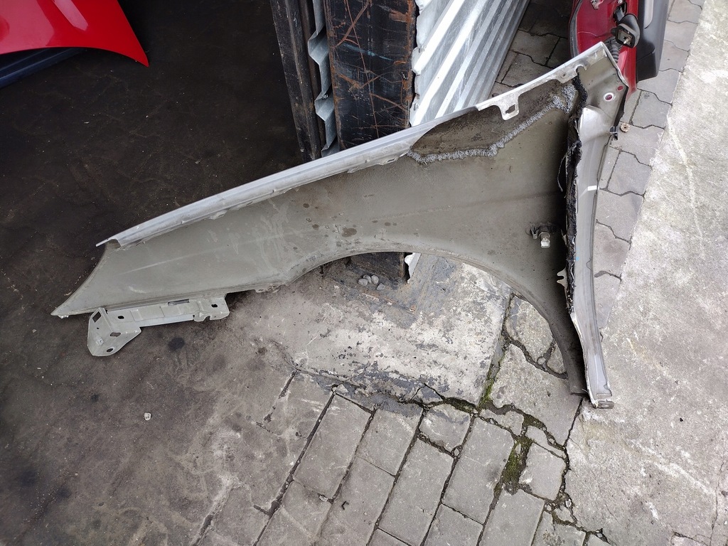 фото №10, Крыло правый citroen c5 i