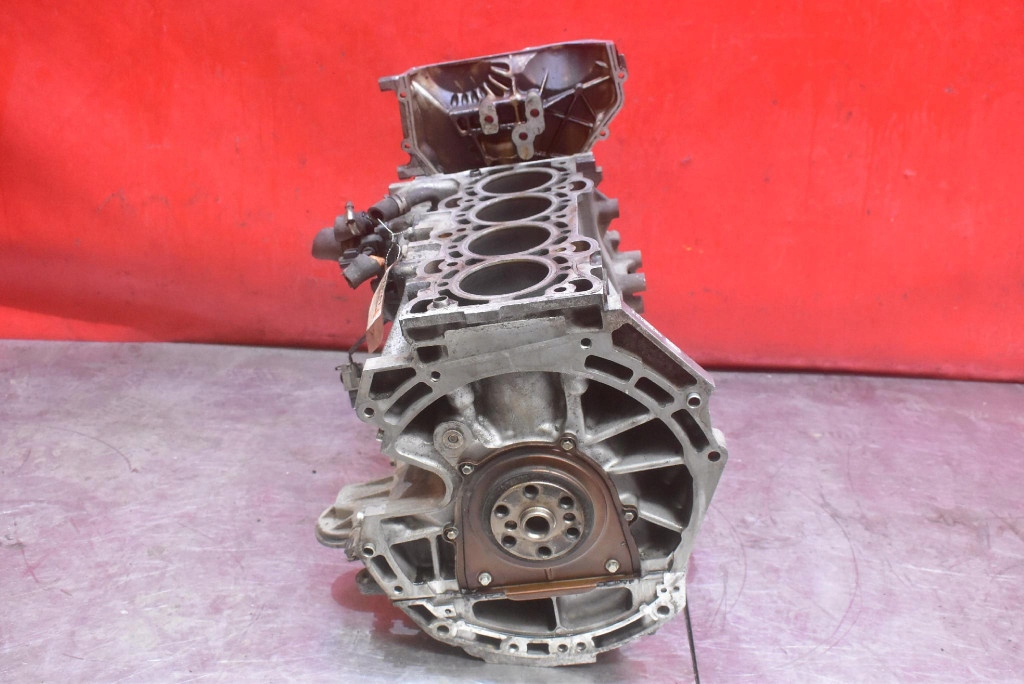 фото №7, Блок dół двигуна wał rf4m5g-6015df ford focus c-max mk1 1 i 1.8 16v 125 km