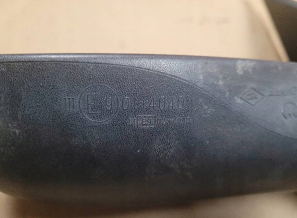 фото №4, Зеркало левая renault clio