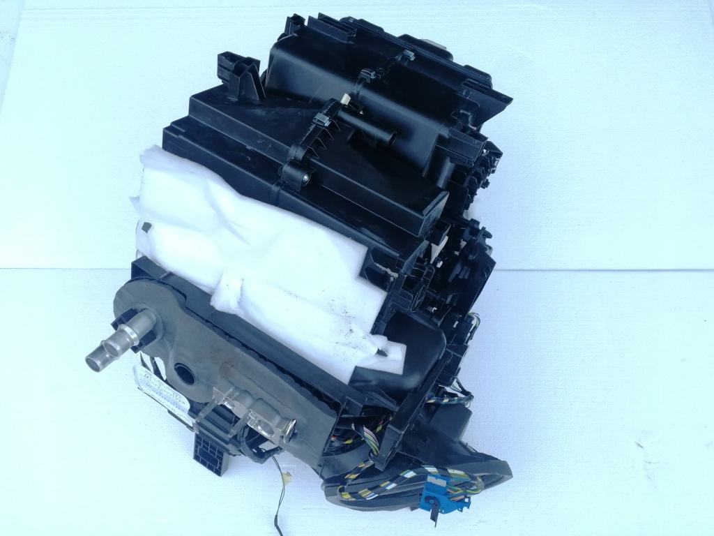 фото №1, Ds3 crossback обігрівач europa