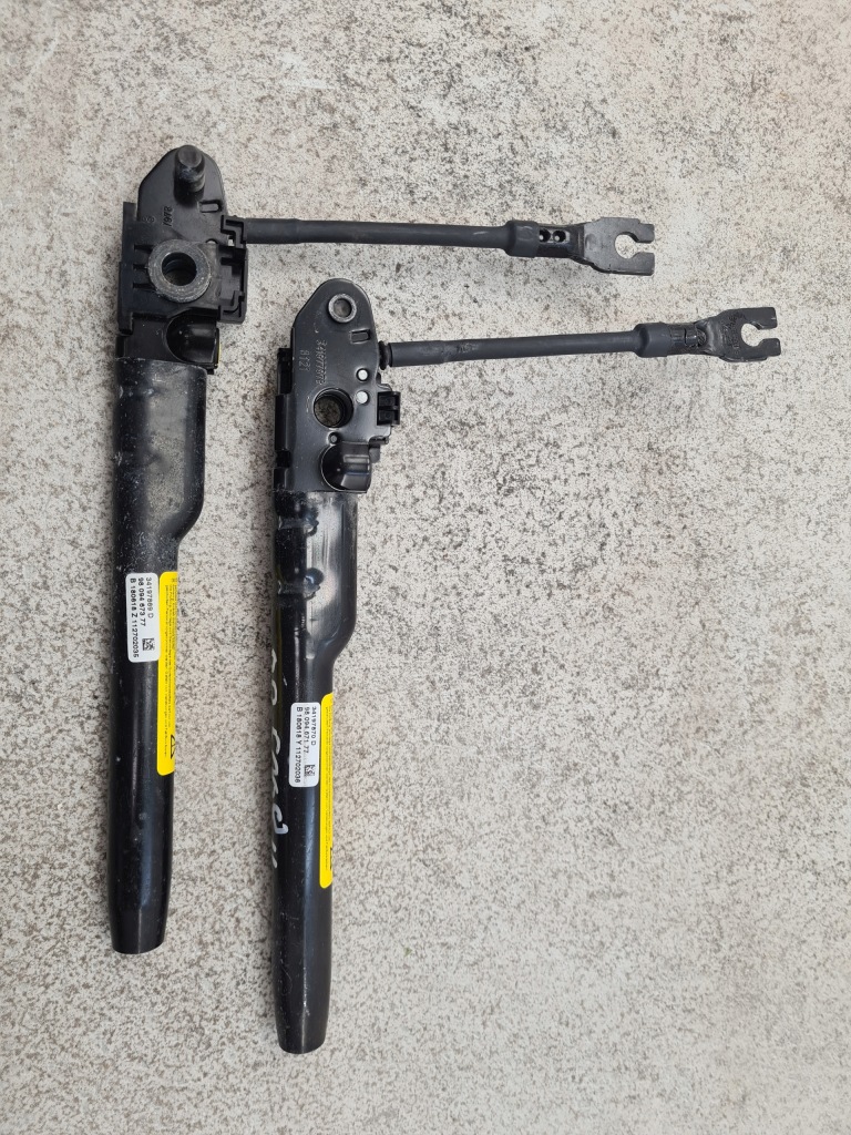 фото №8, Peugeot 5008 ii приборная панель консоль подушки безопасности ремни