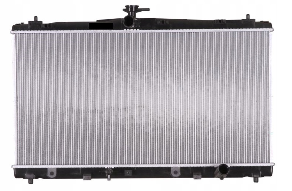 фото №1, Toyota camry 2011-2017 радиатор wody 2.5 b