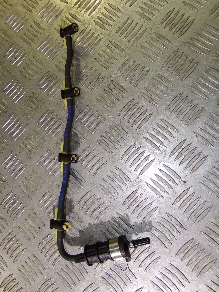 фото №1, Обратка топлива форсунок renault scenic trafic ii laguna iii espace iv 2.0 dci