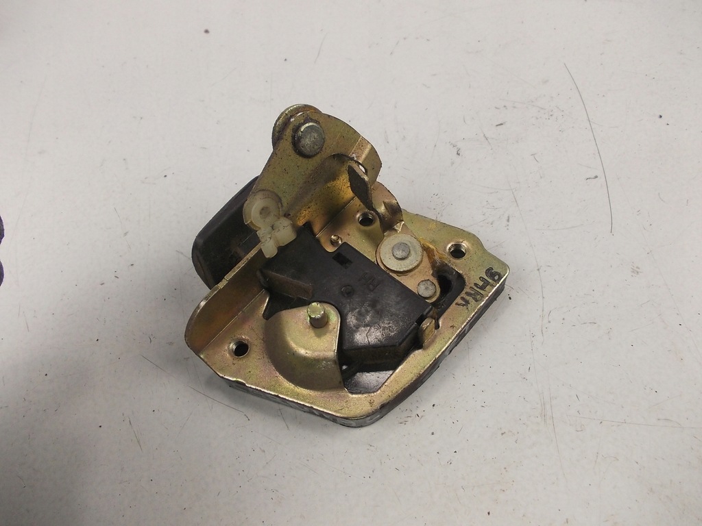 фото №16, Замок двері kia carnival 1 2,9 tdi 2,9 td