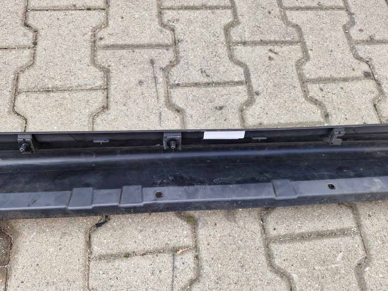 фото №8, Nissan juke 1 i f15 молдинг поріг накладка na поріг ліва 768511ka6a