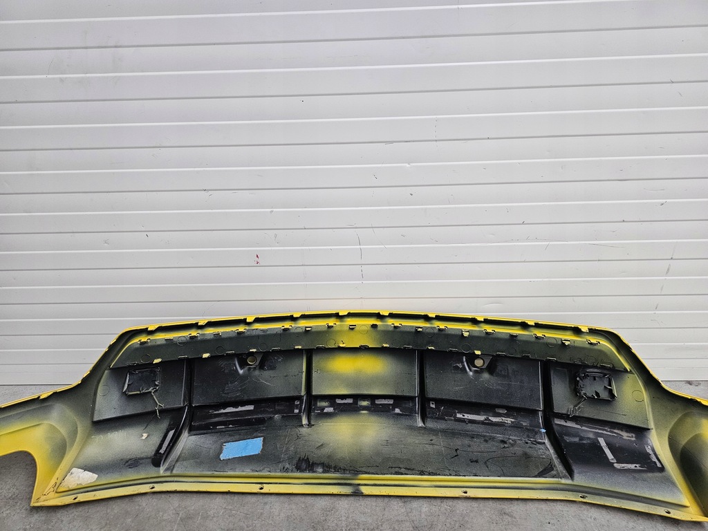 фото №9, Дифузор накладка задня lamborghini urus