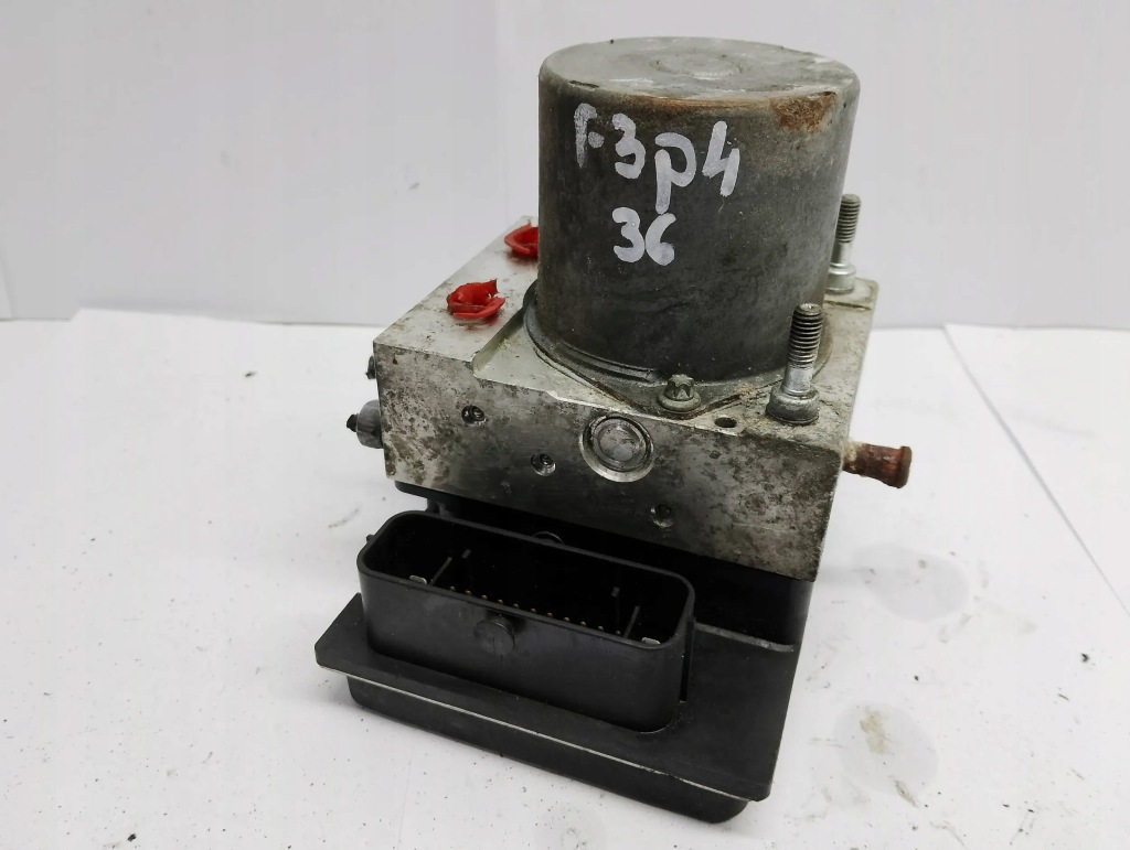 фото №5, Citroen c4 grand picasso 2011 насоса тормозные 0265251154 9660934580