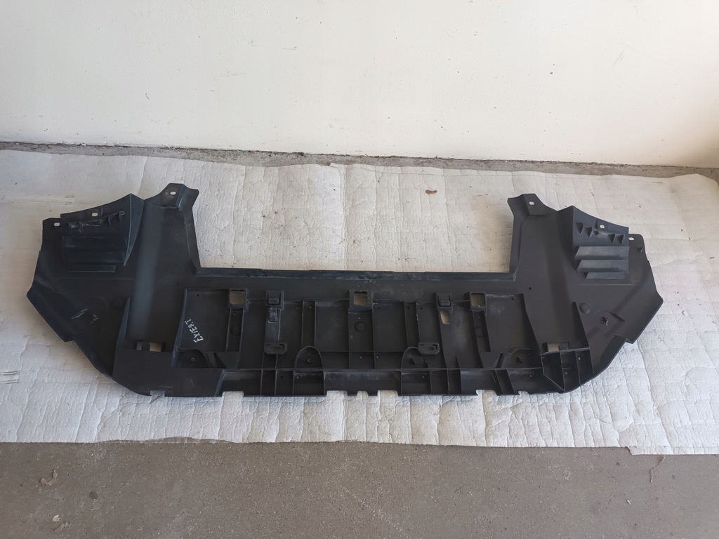 фото №7, Защита плита pod бампер jumpy iii expert iii proace ii перед