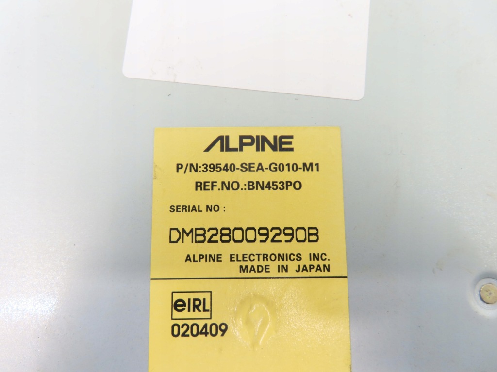 Чейнджер cd honda accord vii 39540seag010m1 в Украине