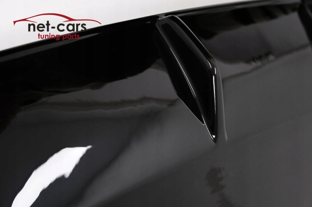 фото №8, Диффузор накладка бампера skoda octavia ii 04-09