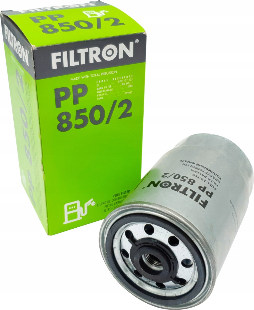 Купить Фильтр топливной  filtron передняя правая 850/2