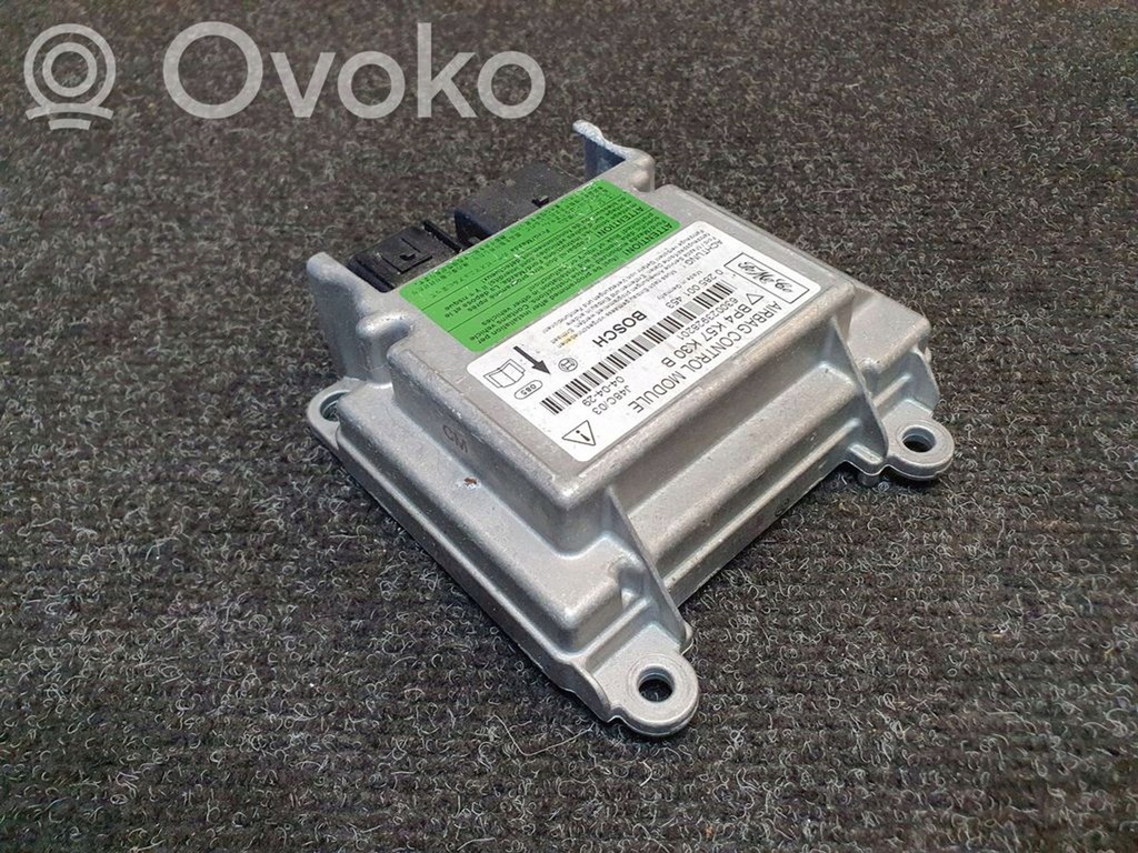 фото №1, Mazda 3 i 2006 блок керування / модуль подушка безпеки