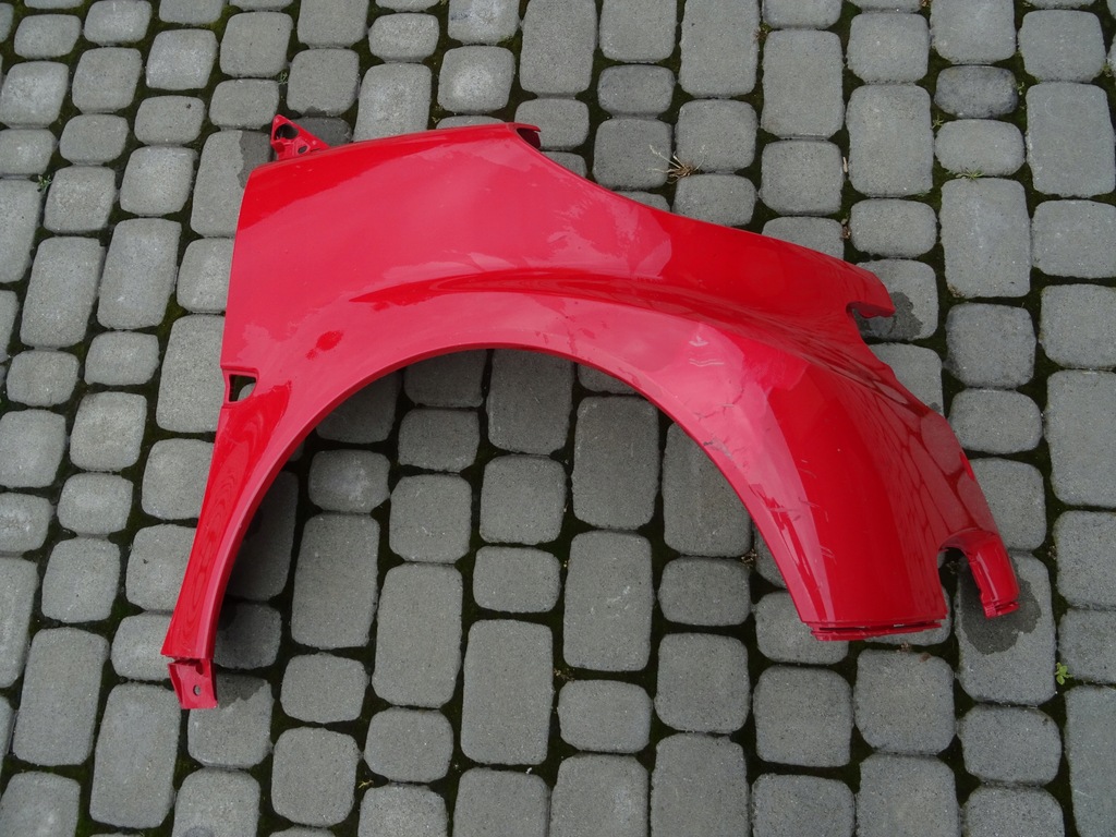 фото №1, Smart fortwo ii 451 крыло передний правый оригинал