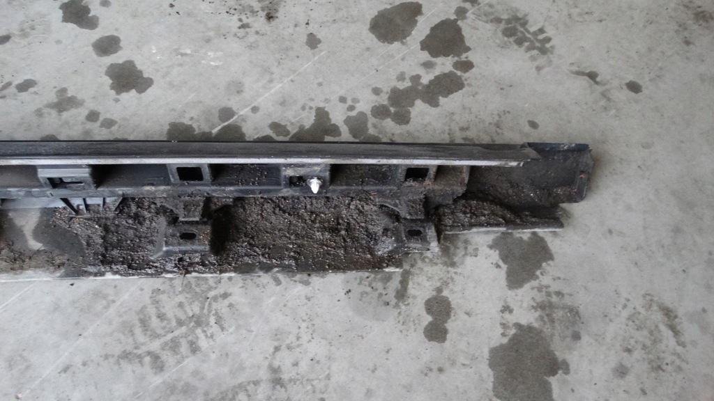 фото №8, Молдинг поріг ліва vw passat b8 2.0tdi