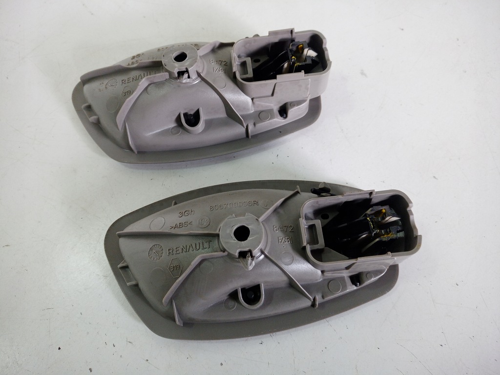 фото №2, Ручка внутрішня двері ліва renault zoe