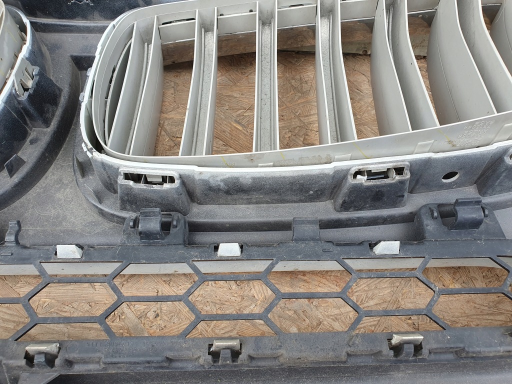 Bmw x5 f15 m-pakiet бампер перед передній Доставка