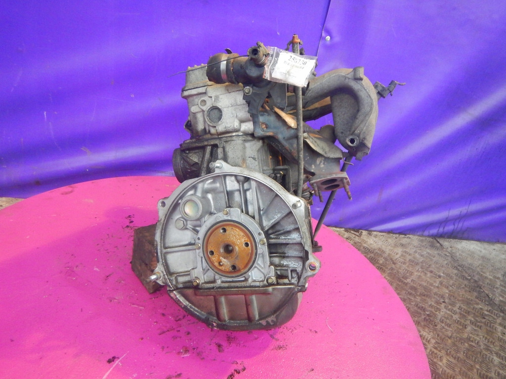 фото №7, Skoda felicia 1,3 136m 68km двигун бензин