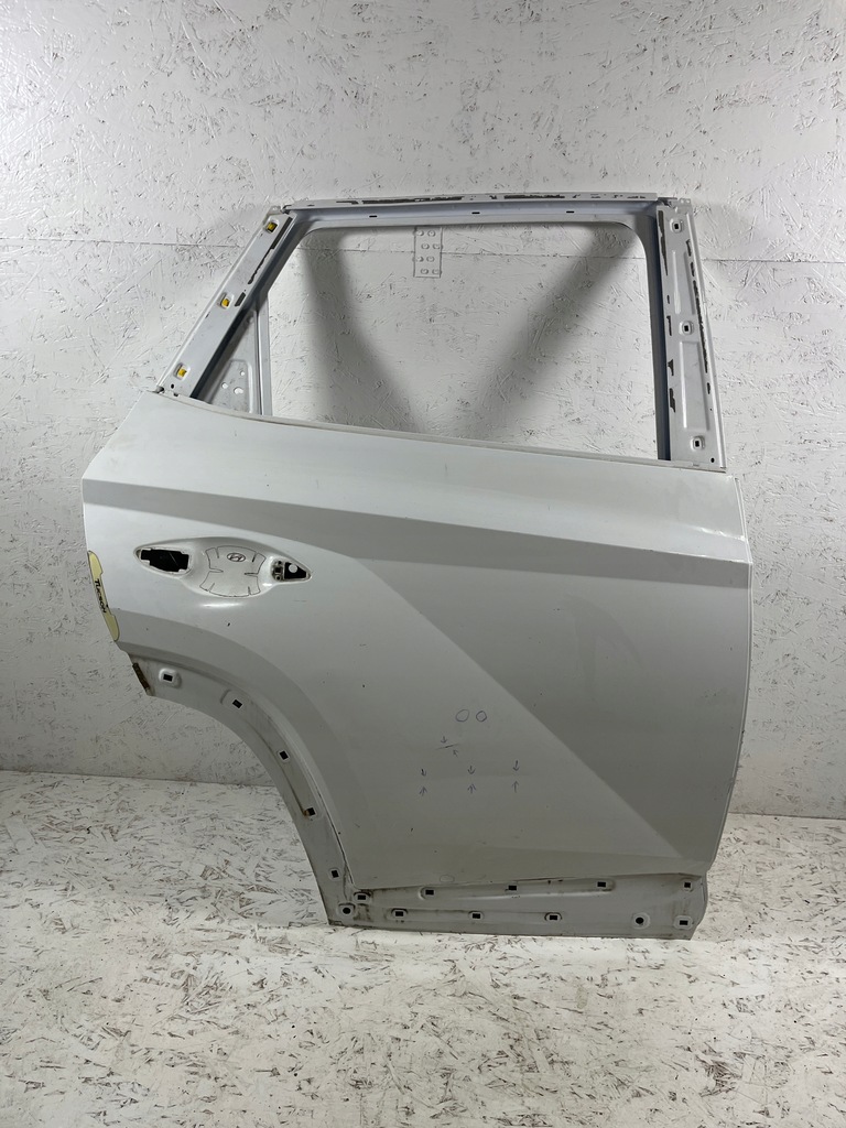 фото №1, Hyundai tucson 4 iv двері правий задня