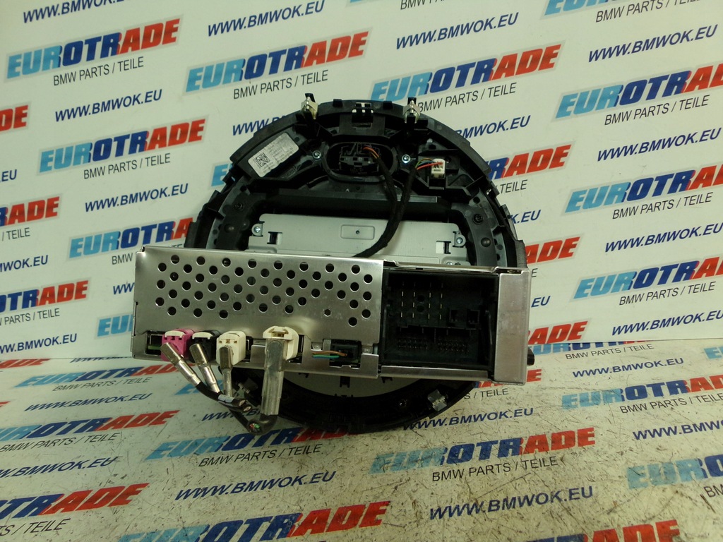 фото №11, Mini f54 f55 f56 f57 f60 радио basis панель