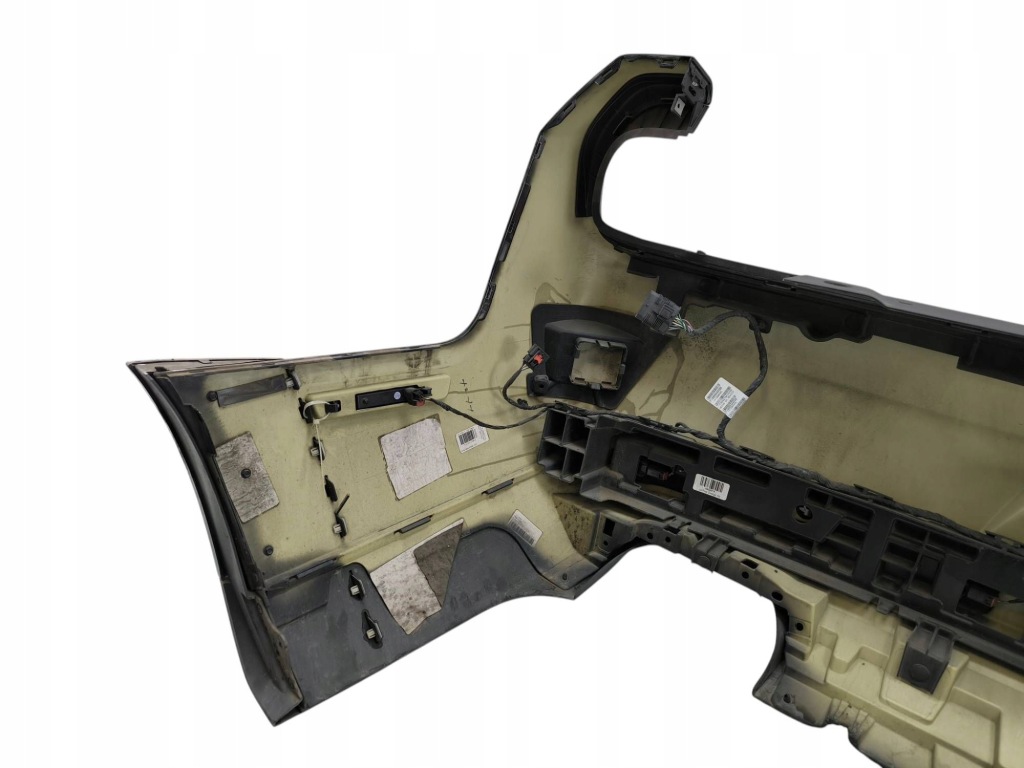 фото №16, Бампер задний задняя dodge challenger pq2f9x3