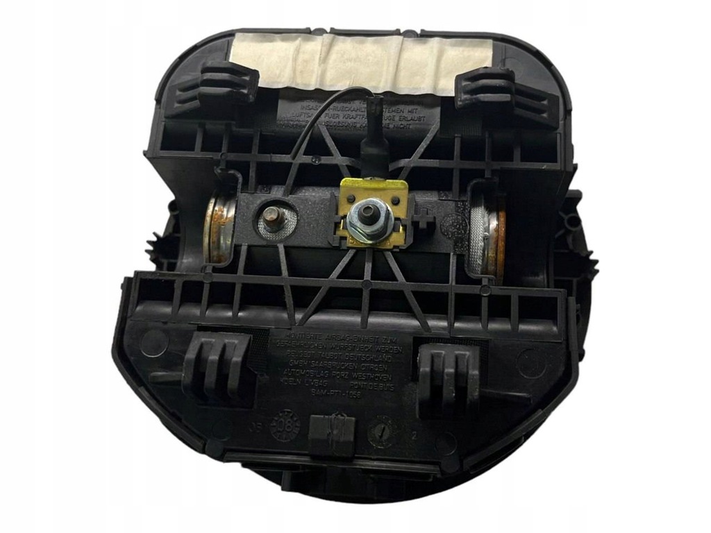 фото №5, Подушка воздушная водителя citroen c4 i bampt11058