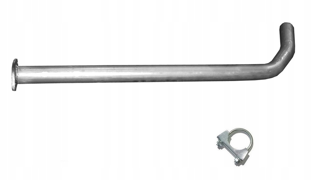 фото №1, Chevrolet malibu 2.0 cdti od 2012r труба средняя