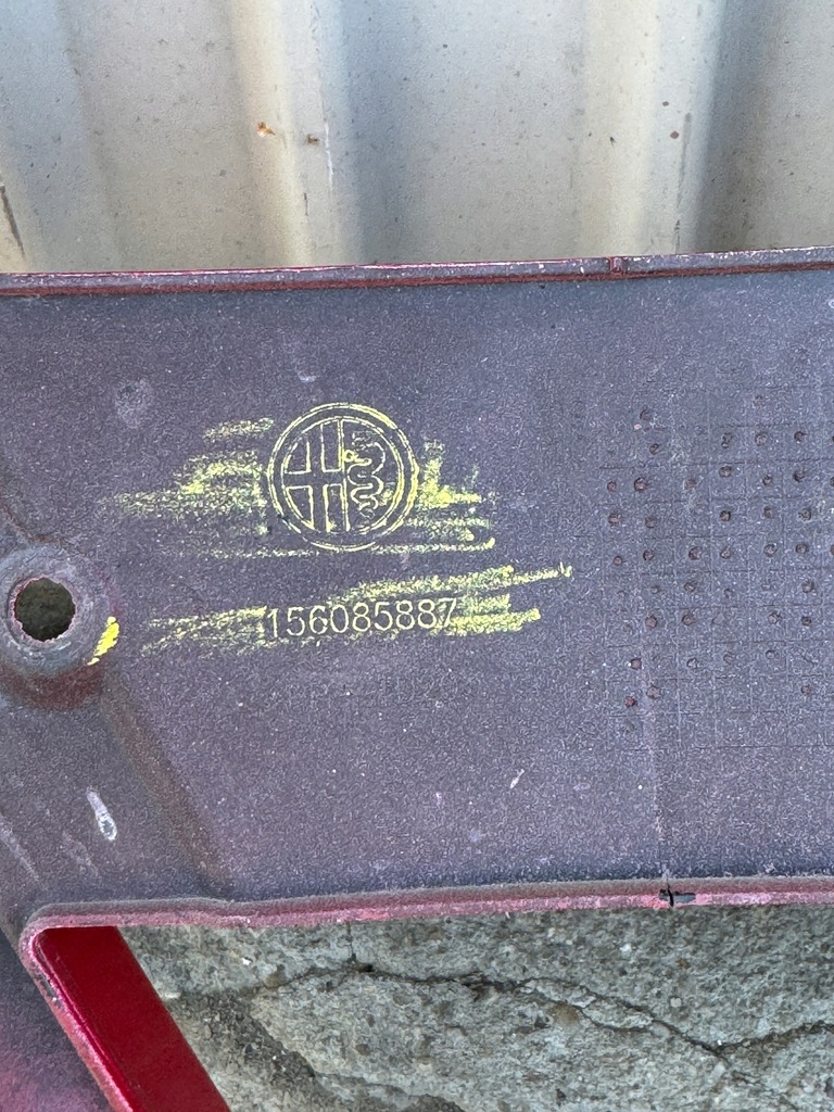 фото №15, Бампер перед передний alfa romeo giulietta 10- 156085887