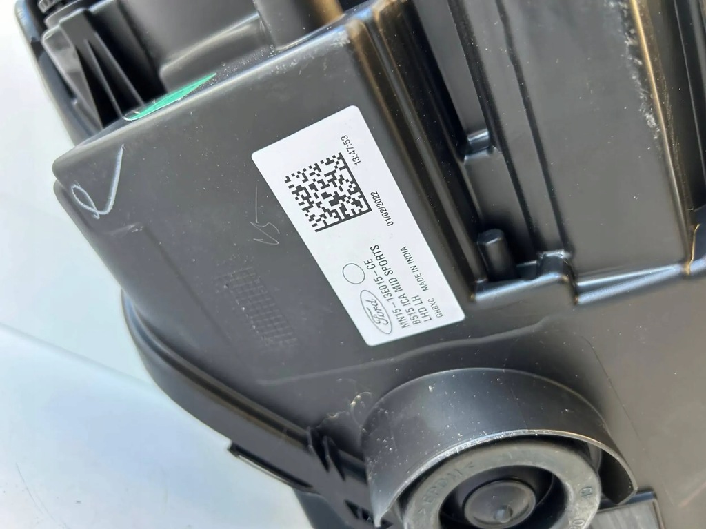 фото №7, Ford ecosport lift лампа левая full led mn15-13e014-gb