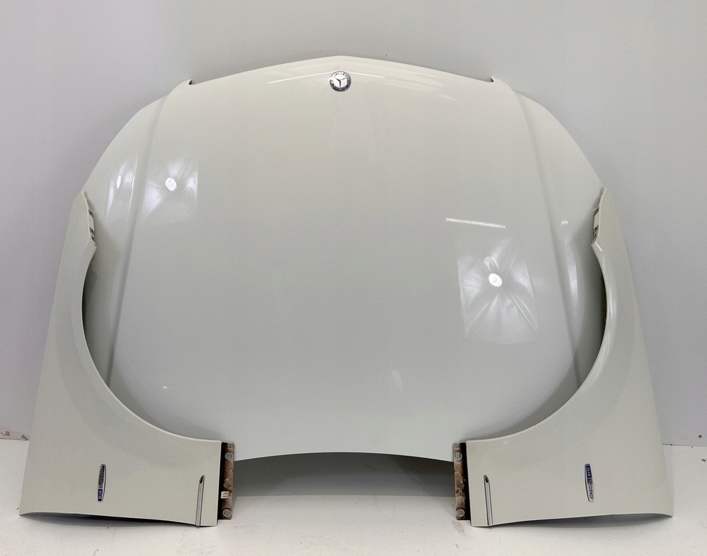 фото №12, Mercedes w204 lift amg бампер капот крила pas лампи bi ксенон перед