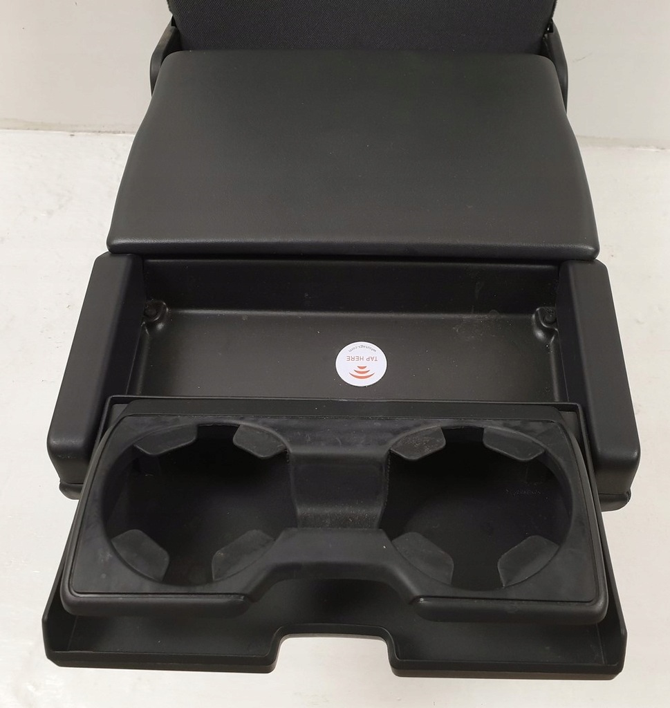 фото №5, Подлокотник задняя задний кронштейн na кружки volvo xc60