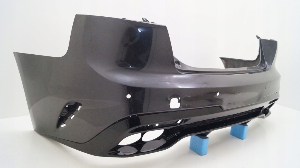 Kia stinger gt 17-22 бампер задний задний  i21t с Разборки