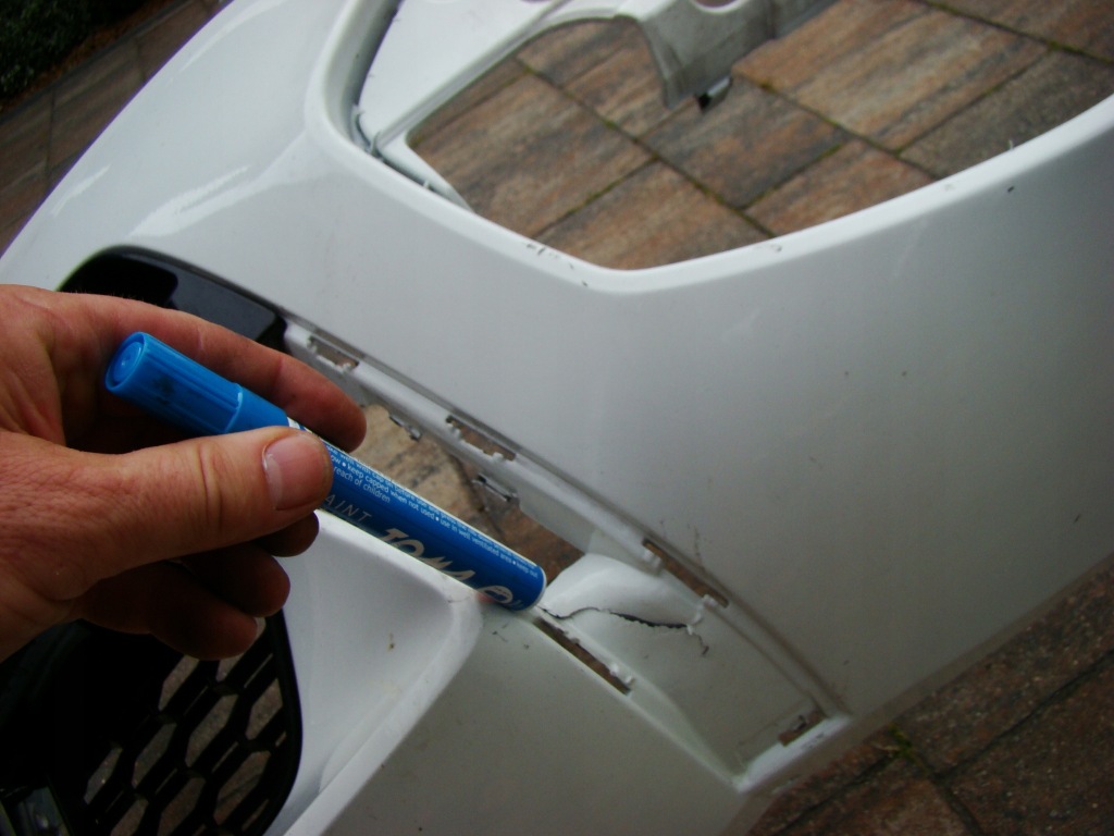 фото №8, Bmw x3 g01 m-pakiet бампер перед