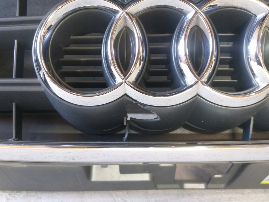 фото №8, Бампер перед audi a3 8v 13-16