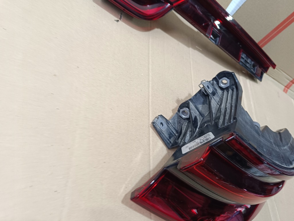 фото №13, Лампи задня задні porsche panamera 971 europa