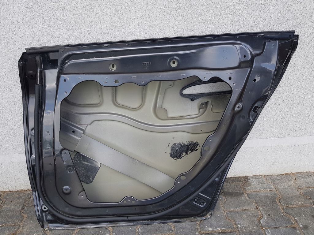 фото №7, Двері задня задні праве mercedes eqe a2957325200