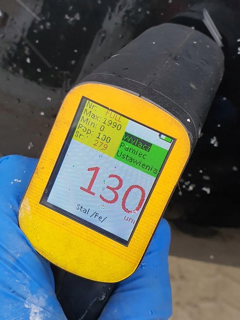 фото №5, Чверть крила правий задня bmw x6 e71