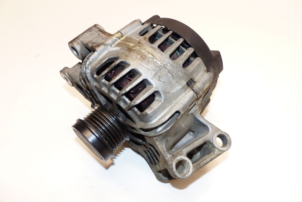 фото №6, Ford mondeo mk4 kuga ii focus iii 1.6 ecoboost jqdb генератор