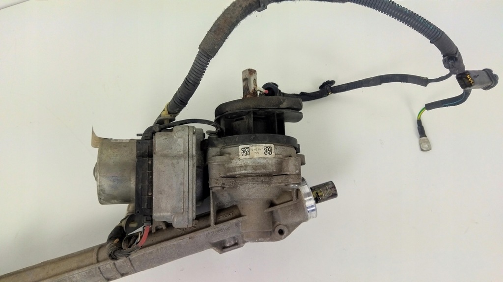 фото №6, Peugeot 2008 i трансмиссия рулевая рейка 9816450980