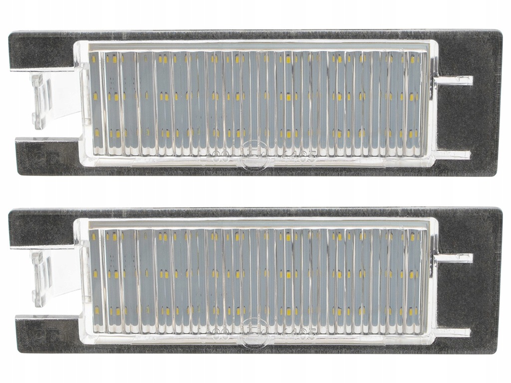 фото №1, Jeep renegade фонари led номерного знака регистрационный