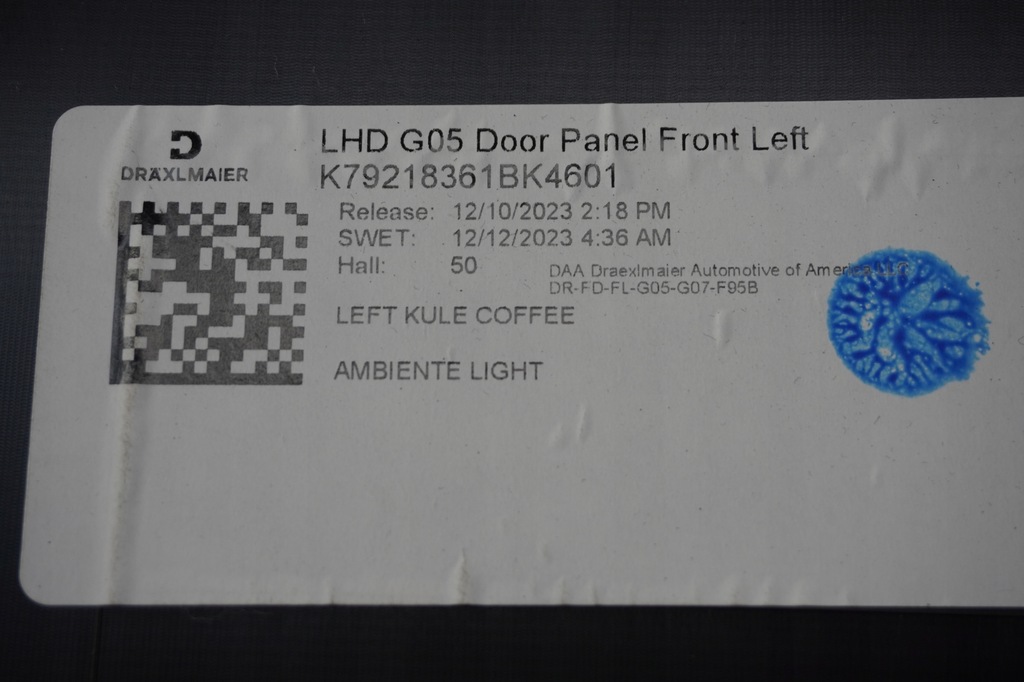 фото №16, Сидіння середина заднє сидіння bmw x5 g05 g05lci-lift coffee 12km.