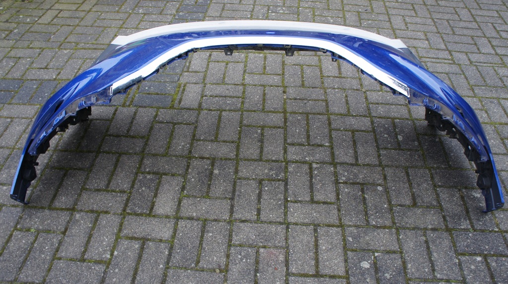 фото №8, Передний бампер renault captur ii 2