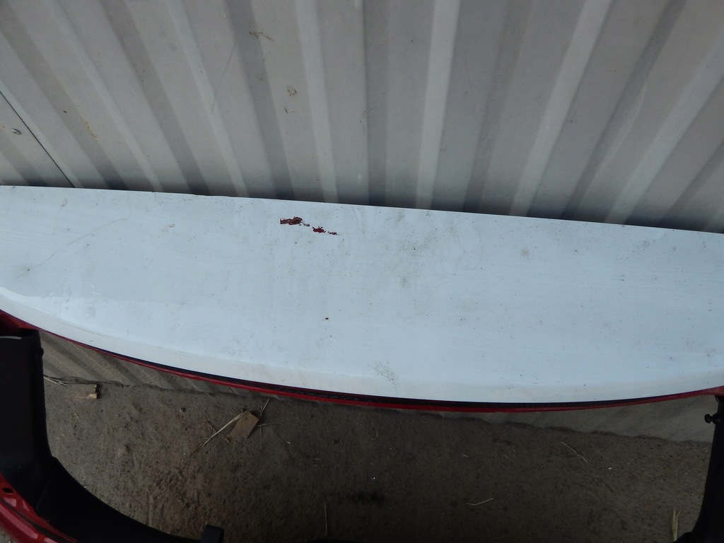 фото №2, Кришка багажника citroen ds3