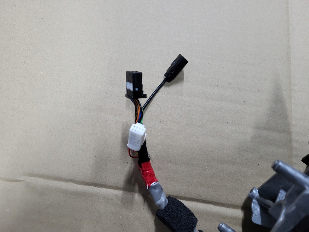 фото №6, Renault austral зеркало левая 14 pin камера европейские стекло с ассистентом