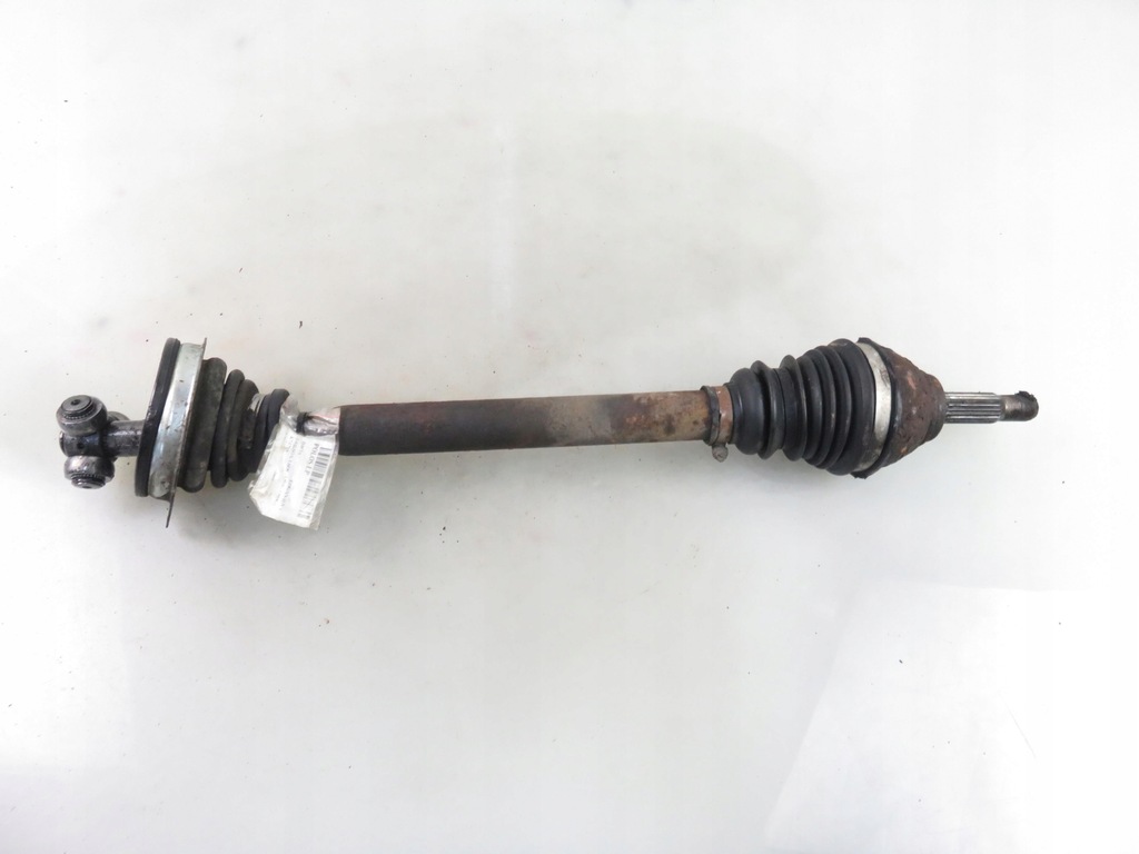 фото №6, Приводной вал левая передняя dacia logan 1.4 mpi