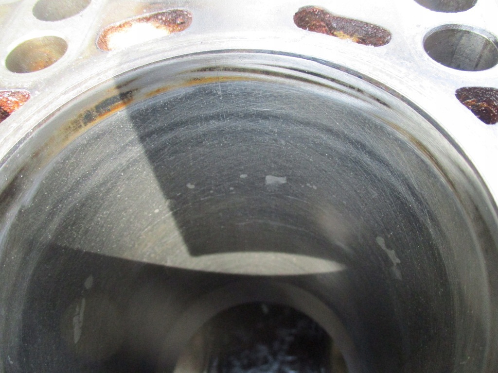 фото №9, Audi a4 b7 a6 c6 2.0 tdi 140 km блок двигателя blb