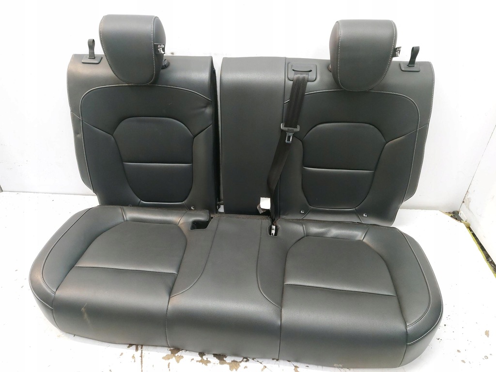 фото №11, Mg zs сиденья заднее сиденье комплект uk