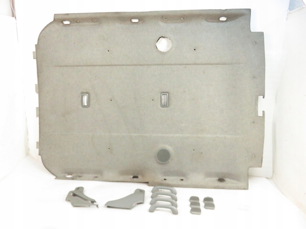 фото №2, Потолок renault trafic ii автобус