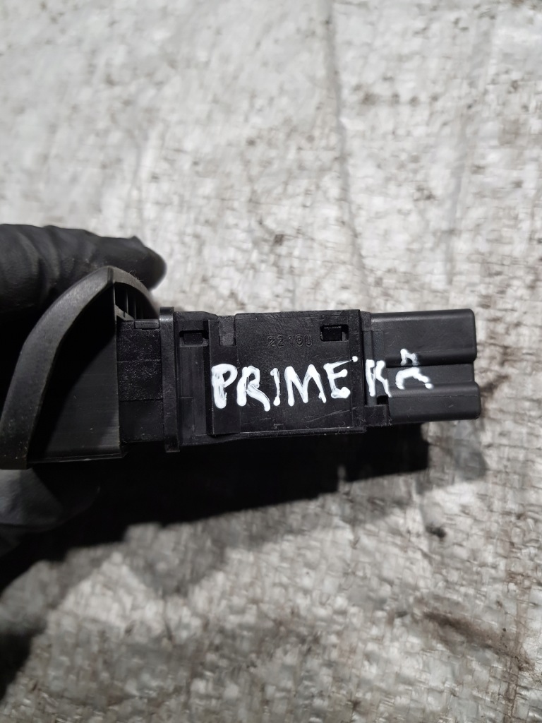 фото №4, Primera p12 переключатель аварийный 06016