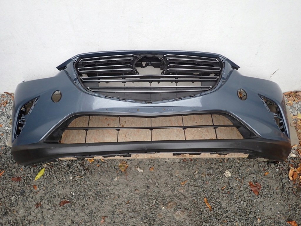 фото №1, Бампер перед передний mazda cx3 cx 3 dk lift 2020-