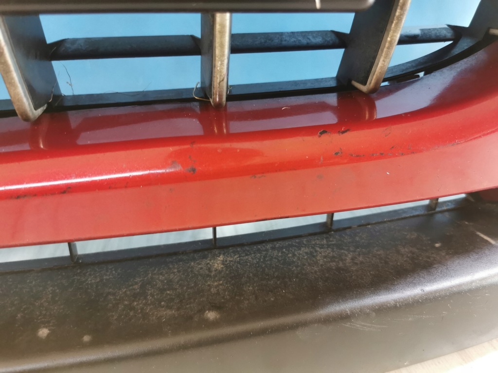 фото №8, Peugeot 3008 i бампер перед передний lkrd 09/13